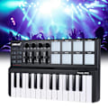 Miniatyrbillede 1 af 5: WORLDE PANDAMINI USB MIDI-controller Professionel 25 Keyboard