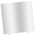 Miniatyrbild 2 av 5: Fjäderstål PEI-ark värmebäddsplattform för Ender-3 CR-20 3D