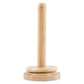 Garnholder i tre Roterende Stativ Vertikal Garnoppbevaring Tissueholder Ullballholder Garnvinde f