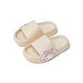 Miniatyrbild 1 av 5: Kawaii Sanrio Tofflor Cartoon Hellokitty Cinnamoroll Mymelody Sommar Barnhem Non-Slip Tvätt Sandaler Barn Present - Perfekt Mymelody Tofflor Mymelody Slippers 26-27