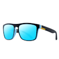 Pikkukuva 2 / 5: 2022 Polaroitu aurinkolasit Merkki Designer Ajo Sävyt Miesten Aurinkolasit Mies Retro Halpa Luxe Nainen UV400 Gafas C8 Punainen C8 Ed aspictures