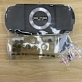 Miniatyrbilde 1 av 5: Full Housing Case for Sony PSP1000 PSP 1000 Komplett Shell Høy Kvalitet Multi Color Case Replacement med Knapper Kit Shell