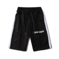 Miniatyrbillede 1 af 5: Palm Angels 22ss Letters Logo Pa Unisex Strandshorts, Mænd M