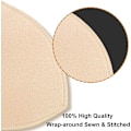 Pikkukuva 4 / 5: 4 paria rintaliivien sisäpehmustetta, irrotettava urheilurintaliivin kuppi kolmio 4 paria beige 4 Pairs Beige B.C