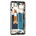 Miniatyrbillede 4 af 4: OnePlus Nord N10 5G skærm med touch glas kompatibel sort