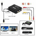 Miniatyrbilde 4 av 5: RCA til HDMI-omformer / adapter for Gamecube Nintendo Sega Ge