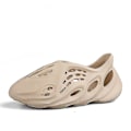 Miniatyrbilde 1 av 3: Ny strandfoam løpesandal unisex beige 38