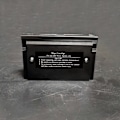Miniatyrbillede 5 af 5: DIY Super 600 i 1 Master System-spilkassette til SEGA Master System-spilkonsol BlackShell Label 2