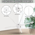 Miniatyrbilde 4 av 5: Reservedeler for Xiaomi Roborock S5 S50 S5 Max S6 S6 Maxv S6 Pure E4 E5 Robot Vacuum Cleaner Hoved Sidebørste Hepa Filter M