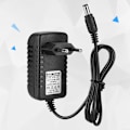Miniatyrbillede 3 af 8: Multi 12,6V/1A adaptiv lithium batteri oplader 100-240V indgang - EU stik