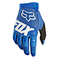 Miniatyrbilde 3 av 8: Smarte hansker Motocross MX BMX Dirt Bike Motorsykkelhansker Svart pulver Black powder L