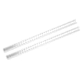 Pikkukuva 2 / 8: 2 alumiiniprofiili LS-muotoinen palkki robotin lisävarusteet 34 reikää 12x12mm 3103-0034-0280