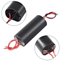 Miniatyrbillede 2 af 5: 6 stk. Højspændingsgenerator 3v-6v til 400kv 400000v Boost Step-up Power Modul Højspændingskonverter