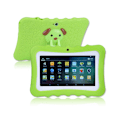 Miniatyrbillede 1 af 7: Børnetablet 7 tommer 16GB Kids Android tablet Green