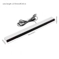 Miniatyrbild 3 av 5: Populära videospelstillbehör Wii Sensor Bar PP Wired Infrared Sensor Bar