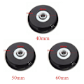 Pikkukuva 2 / 10: 57-59MM matkalaukkuosat akselit Matkatavarat pyörät 50mm*18mm4kpl 50mm*18mm 4 pcs 50mm*18mm 4pcs