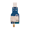 Miniatyrbillede 3 af 6: USB til GSM-modul, Quad-Band GSM/GPRS SIM800C SIM800-modul med trådløs Bluetooth-kompatibel 2,4 GHz-antenne