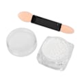 Miniatyrbild 8 av 8: Krom nagelpulver Glansigt spegeleffekt nagelpulver Nagelkonst DIY glitterpulver dekorationer 2g