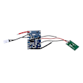 Miniatyrbilde 3 av 5: 3 stk Bl1830 Li-ion batteri Pcb ladebeskyttelseskretskort for 18v ​​1.5ah 3ah 6ah 9ah Bl1815 B[C]