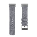 Miniatyrbild 2 av 5: Fitbit Charge 3/4 armband i canvas grå