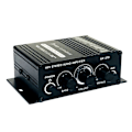 Miniatyrbilde 2 av 11: 20W+20W Digital Forsterker HIFI Bluetooth Stereo o AMP USB FM