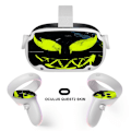 Miniatyrbild 1 av 2: Oculus Quest2 VR-glasögon handtag dekal (headset ingår ej) #50
