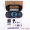 Miniatyrbilde 2 av 5: Full Housing Case for Sony PSP1000 PSP 1000 Komplett Shell Høy Kvalitet Multi Color Case Replacement med Knapper Kit Shell