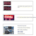 Miniatyrbild 3 av 5: Hc6800- 51 Mikrokontroller System Learning Board Stc89c52 Utvecklingskort