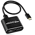 Miniatyrbild 7 av 7: INF HDMI Audio Extractor video/audio splitter 3D 4K