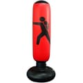 Sandsäck 160cm Stående Sandsäck för Karate, Taekwondo{Bt}