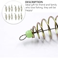 Miniatyrbillede 5 af 5: Bur Feeder Fiskeforme - Fiskefeeder og Forme