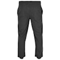 Miniatyrbilde 4 av 4: Bygg merkevaren din Basic joggebukser for menn, Charcoal, XS Charcoal Träkol XL