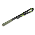 Miniatyrbilde 1 av 4: Foldbar Walkie Talkie Antenne Dual Band VHF/UHF SMA Hunn Antenne Linjal Vev Kamuflasjeantenne For