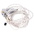 Miniatyrbillede 8 af 8: Hotend Ekstruder Kit til Ender 3 CR10/CR-10S 3D Printer Udskiftningstilbehør 1.75/0.4mm24V