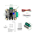 Pikkukuva 3 / 5: Mks Servo42c Pcba askelmoottori 32bit Arm Servo suljettu silmukka Smt32