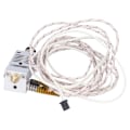 Miniatyrbillede 7 af 8: Hotend Ekstruder Kit til Ender 3 CR10/CR-10S 3D Printer Udskiftningstilbehør 1.75/0.4mm24V