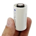 Miniatyrbillede 4 af 5: Aa til C størrelse parallel forbindelse batteri adapter konvertering etui