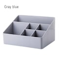 Miniatyrbillede 2 af 5: Multifunktionel modtagelse af en cas- WELLNGS grey  blue