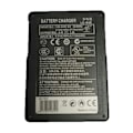 Miniatyrbild 5 av 5: LC-E6E LC E6E Batteriladdare för 5D2 5D3 60D 7D 70D LP-E6 LP-E6N Kamerabatteri 0.11 C