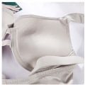 Miniatyrbild 3 av 5: Sexig underkläder Komfort Kvinnor Set Push Up BH Victoria's Secret Underkläder Set Damunderkläder Vetement Femme Leopardtryck Leopardtryck 85C