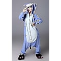 Miniatyrbild 1 av 5: Halloween Unisex Onesie Kigurumi Maskeraddräkt Huvtröjor Pyjamas Sovkläder-9-1 - Perfekt Eeyore Åsna Eeyore Donkey L for 170-180cm