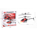 Miniatyrbild 3 av 3: Fjärrstyrd helikopter, flygplansleksak med höjdhållning