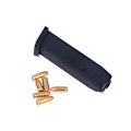 Miniatyrbillede 7 af 8: 6 stk./1 stk. 1:3 Kugler Mini Pistol Dele Til Mini Glock G17 Ekstra A2