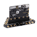 Miniatyrbillede 5 af 5: Til Microbit Gpio Udvidelseskort Microbit Alligator Clip Udvidet 13 Clip Io Porte Til DIY Indbygget