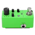 Miniatyrbilde 3 av 11: Elektrisk gitar effekpedal 11 typer klassiske effekter 1/4 tommers mono lydgrensesnitt mini modulasjonspedal