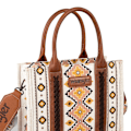 Miniatyrbild 2 av 5: Wrangler Tote Bag - Western-väskor för kvinnor