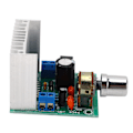Miniatyrbild 8 av 8: 2-kanals digital brusfri ljud-PCB-modul 2.0 15W DC12V