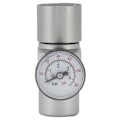 Pikkukuva 2 / 5: Mini CO2-kaasunsäädin kytkimellä MFL3/8in - TR21x4