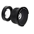 Pikkukuva 2 / 5: 58mm ammattimainen laajakulmaobjektiivin makro-osa 0,35x makro