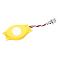 Miniatyrbillede 3 af 5: 10 stk. Notebook Bios Cmos Batteri Laptop Cr2032 Ledninger 3pin Motherboard